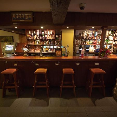 天使酒店 赫尔斯顿 外观 照片
